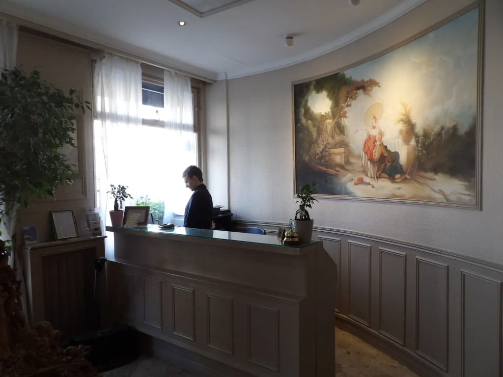 Hotel Prince Albert Gare de Lyon - photo 2