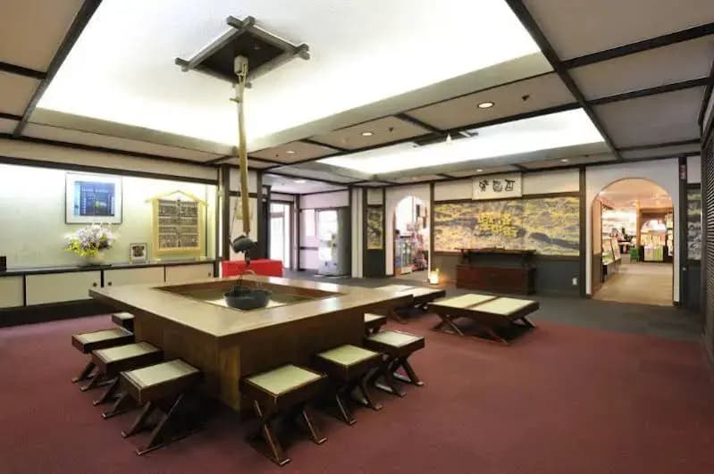 Hotel Tozankaku - photo 29