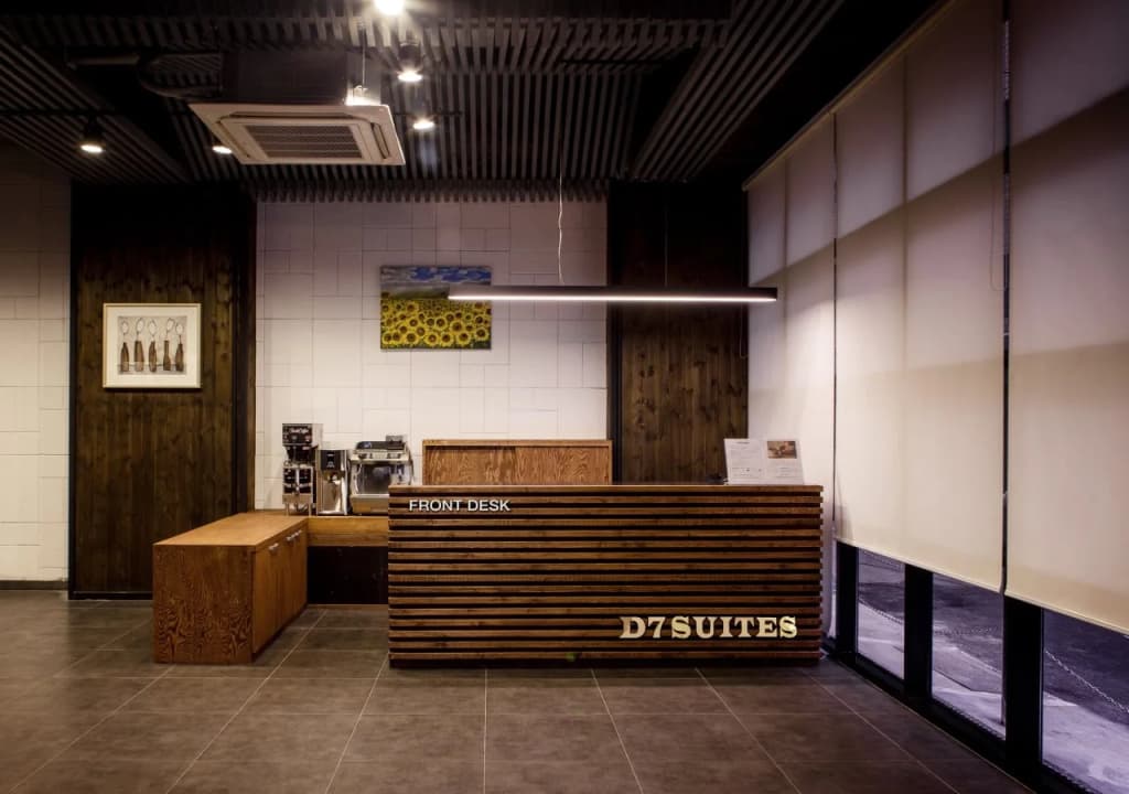 D Seven Suites - photo 15