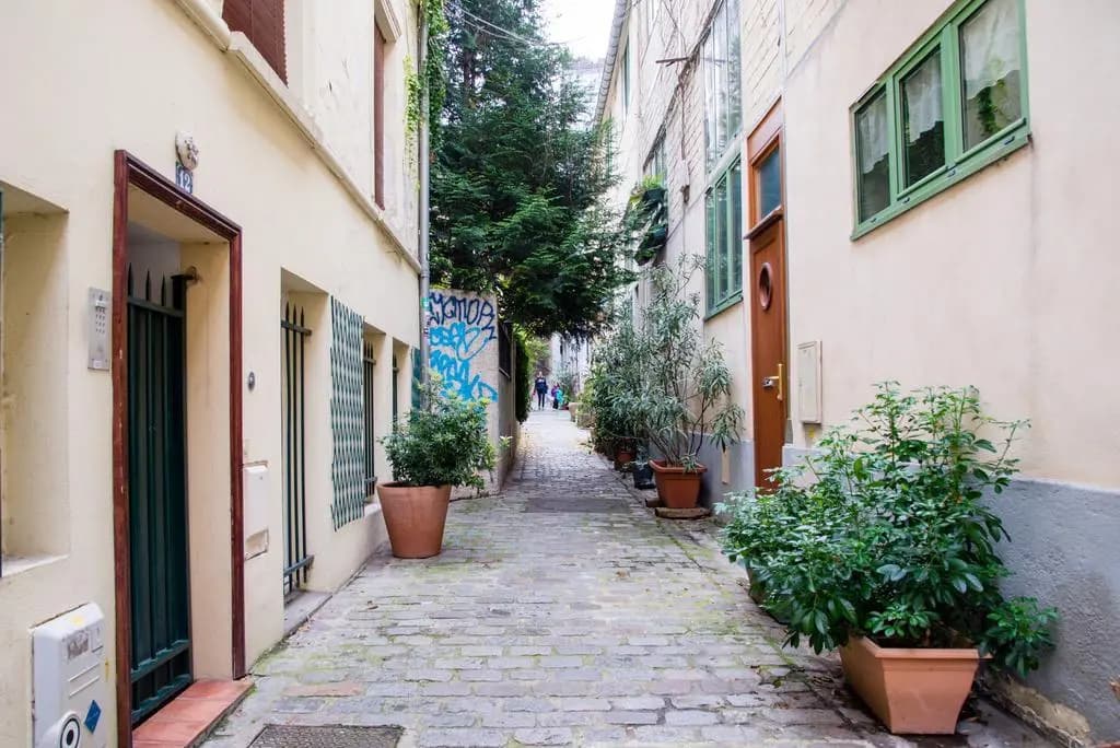 Apart Inn Paris Montmartre Passage Des Cloys - photo 1