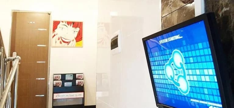 KW Pencil Hostel - photo 10