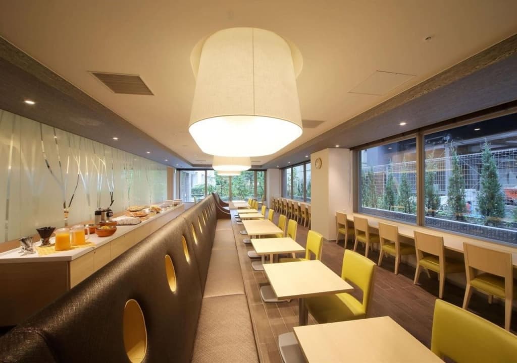 Keio Presso Inn Akasaka - photo 19