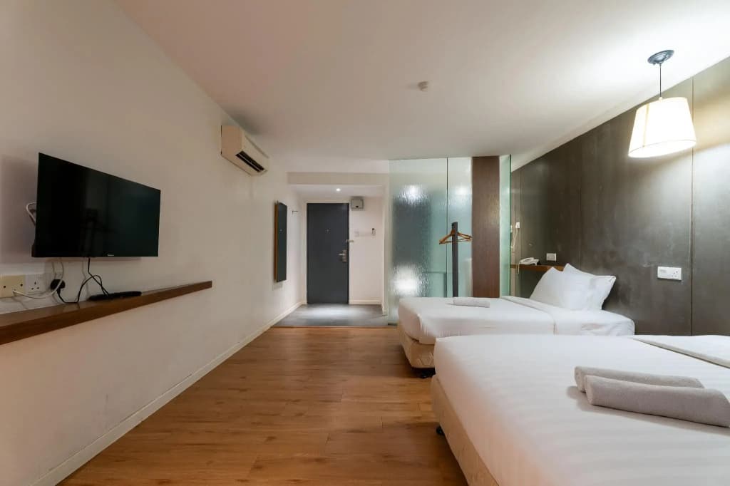 T+ Hotel Butterworth - photo 22