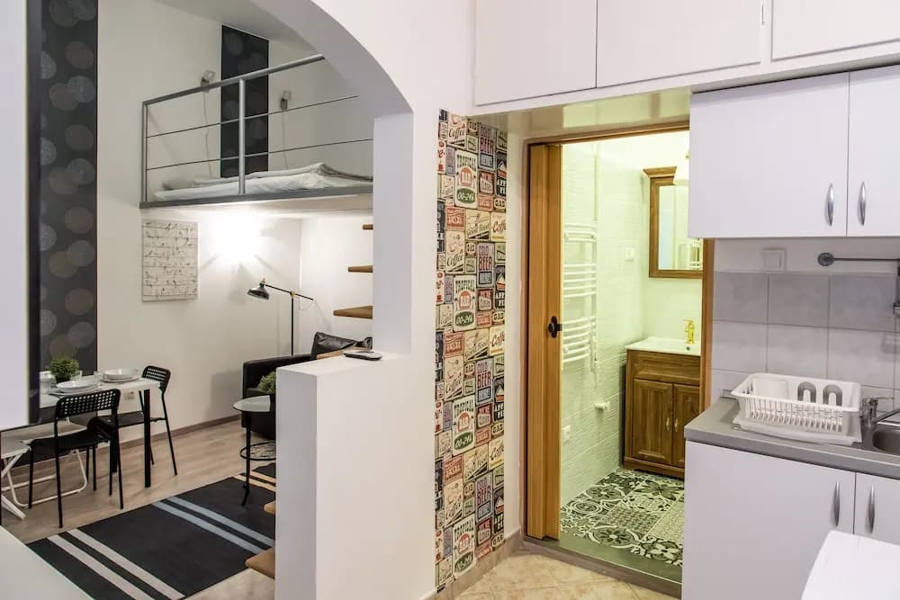 Cosy studio flat, Síp street - photo 6