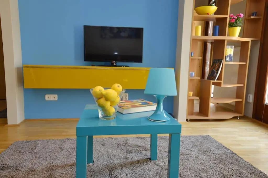 Blue Apartments - photo 2
