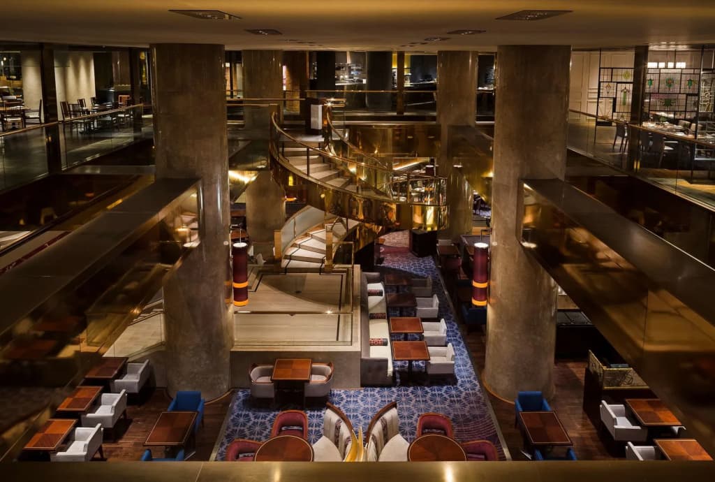 Hilton Tokyo Hotel - photo 16