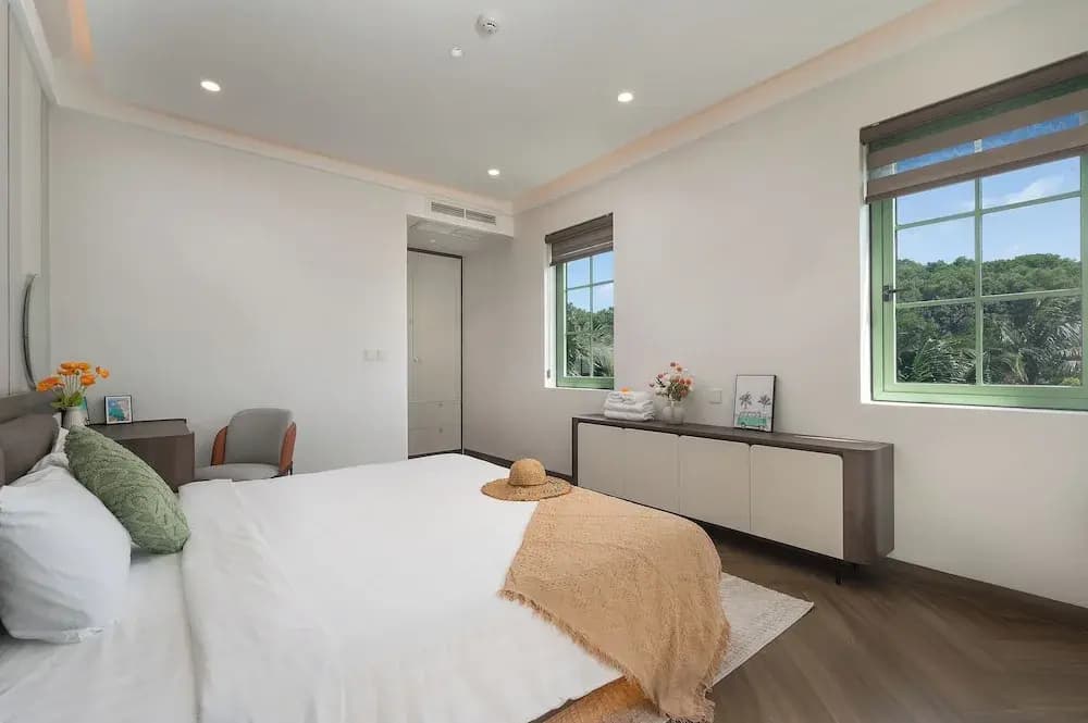 Elyday Apartment Hillside Phu Quoc - Sea & Firework view - photo 42