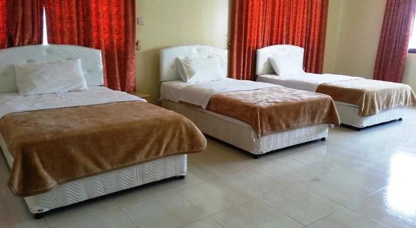 Swiss-Belhotel Resort Masirah Island - photo 3