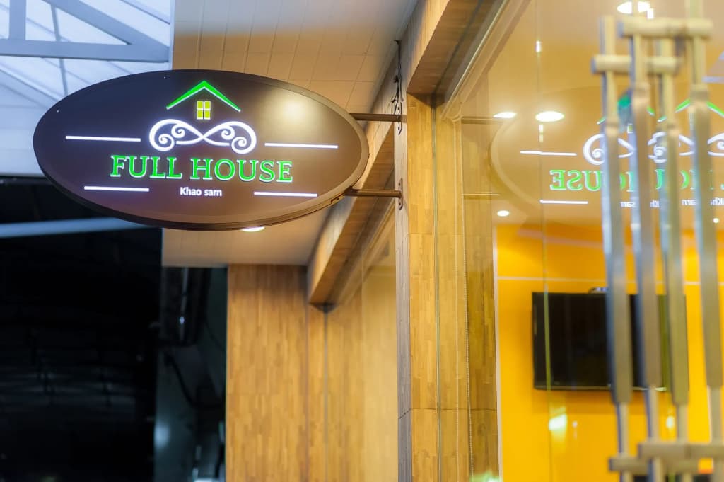 Full House Khaosan - Hostel - main photo