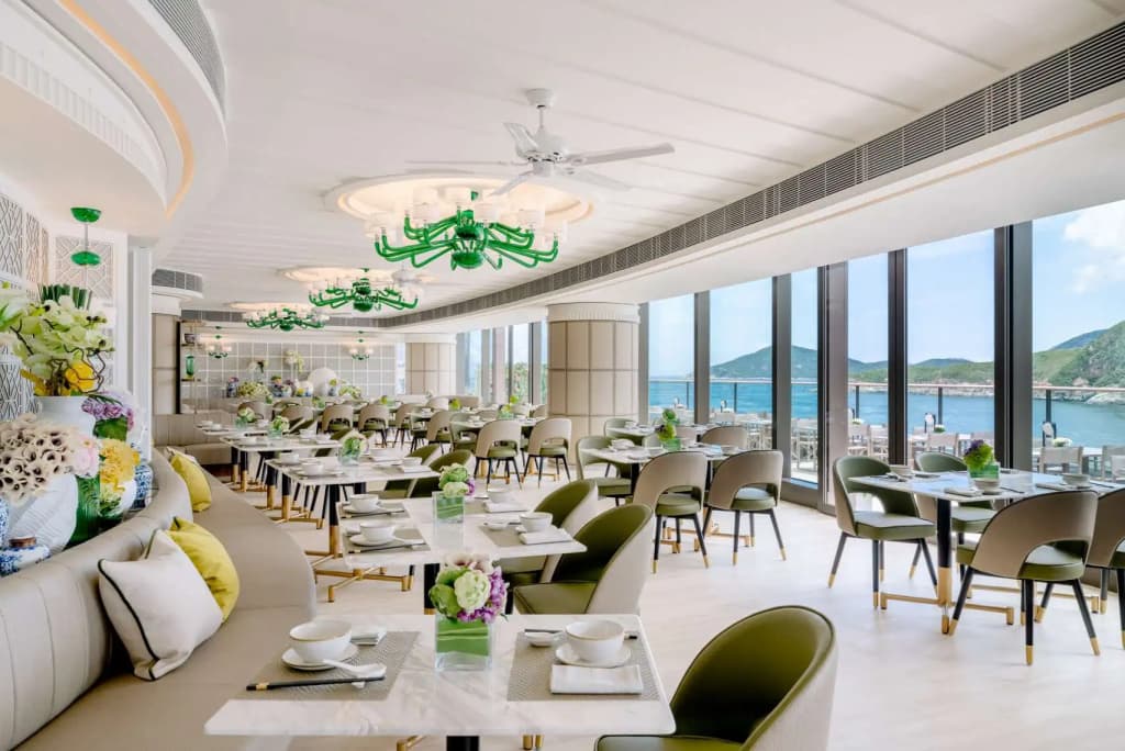The Fullerton Ocean Park Hotel Hong Kong - photo 28