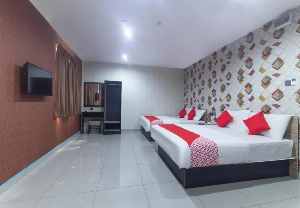 Super OYO Capital O 804 Hotel Pinji - photo 7
