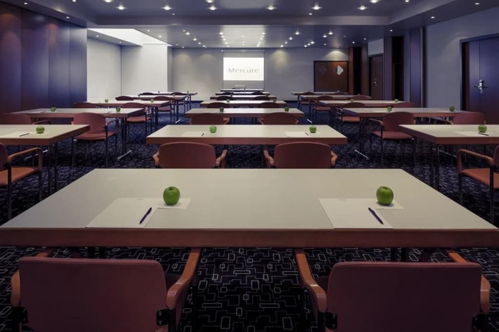 Hotel Mercure Wien Westbahnhof - photo 20