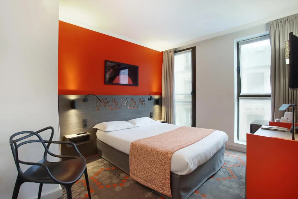 Hotel Eiffel Capitol - photo 21