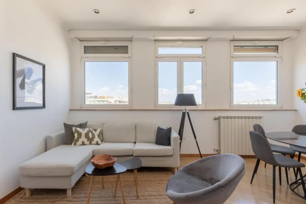 Boudoir Vatican Apartment - photo 9