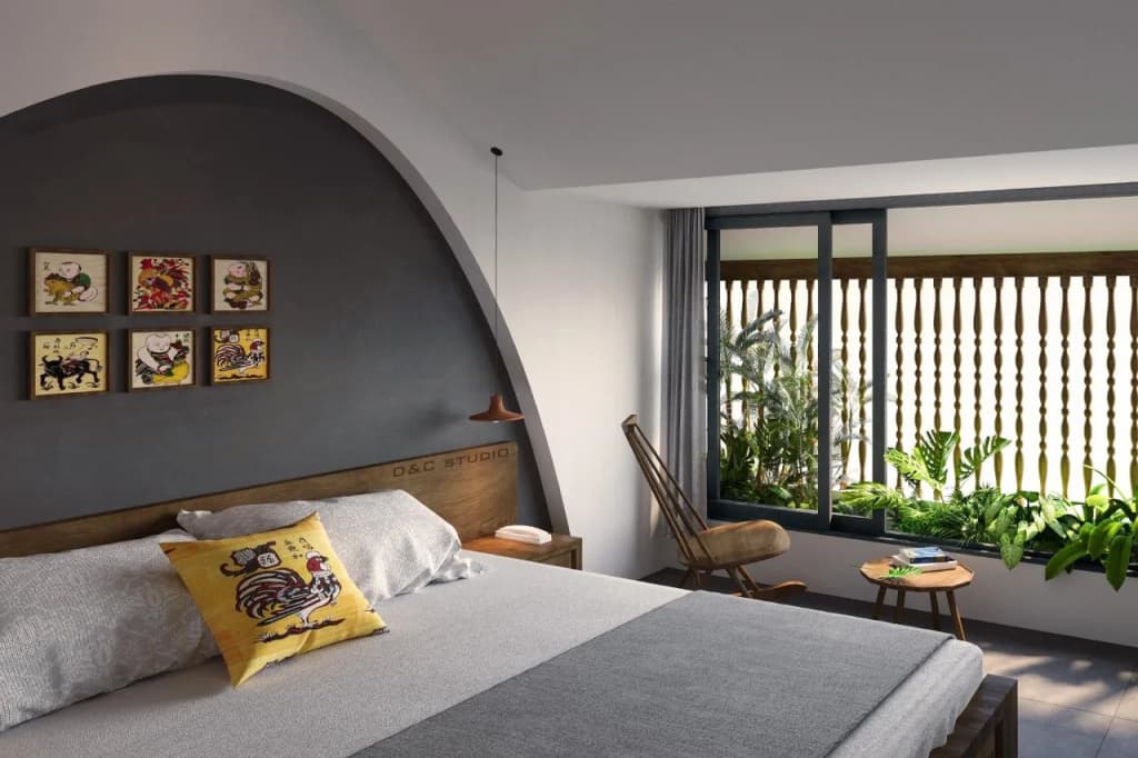 Gia Huy Riverside Hotel Hoi An - photo 4
