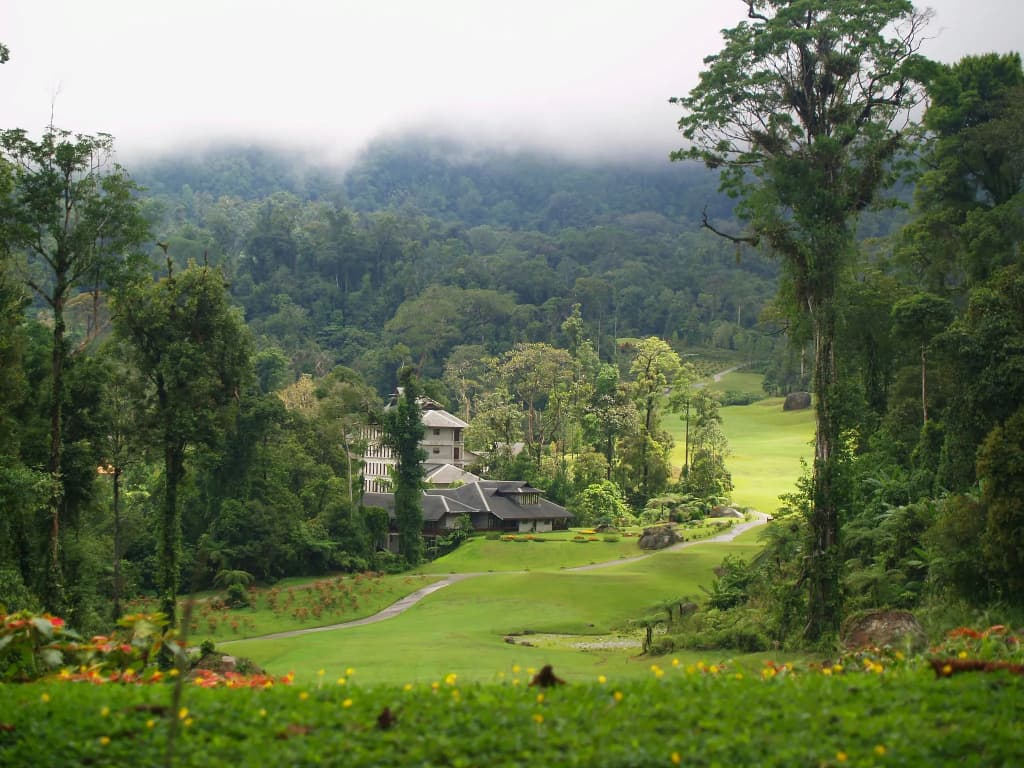 Borneo Highlands Resort - photo 9
