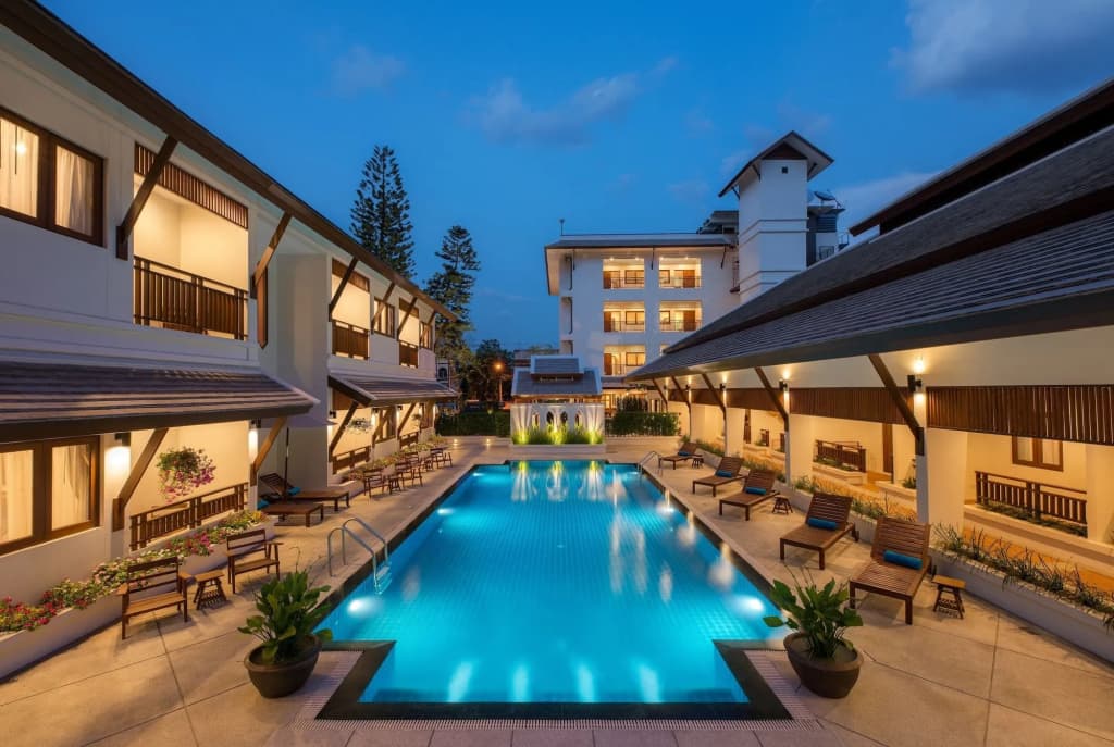 Villa Sanpakoi - photo 15
