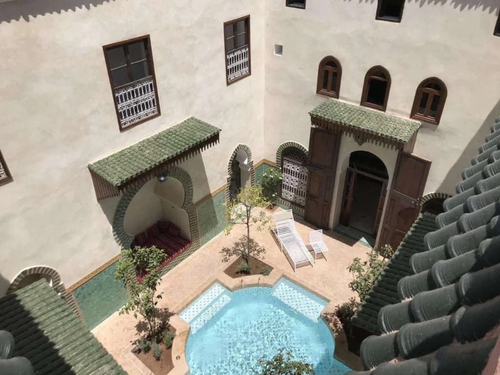 Riad Aventurine - photo 13