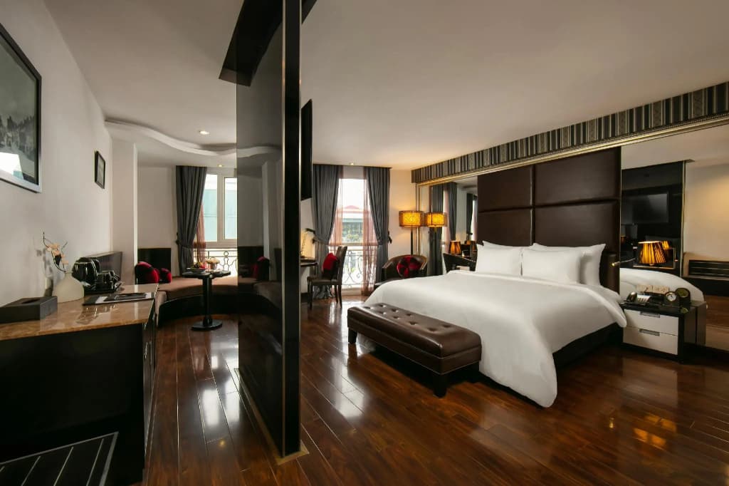 La Nueva Boutique Hotel Ha Noi - photo 15