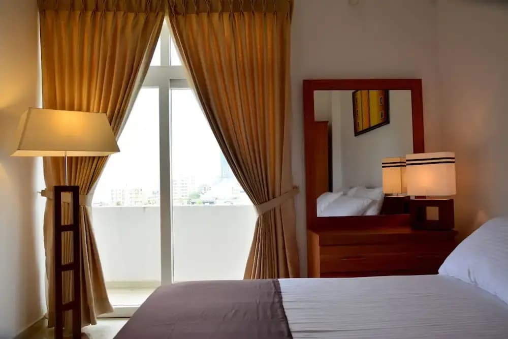 Panoramic Apartment / Seagull Complex - Colombo - photo 5