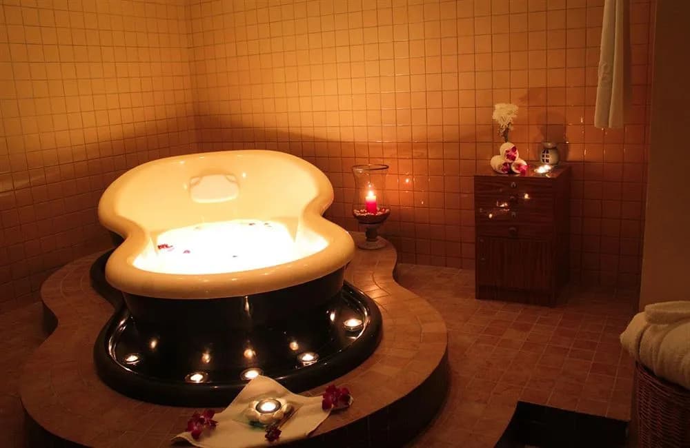 Golden Tulip Khatt Springs Resort & Spa - photo 12