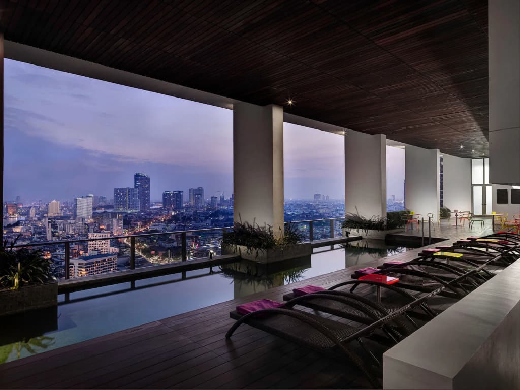 Klapsons The River Residences Bangkok - photo 22
