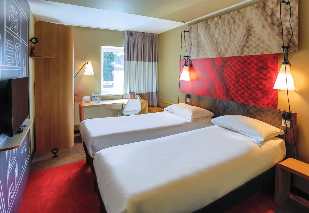 ibis Paris Gare du Nord Chateau Landon 10ème Hotel - photo 16