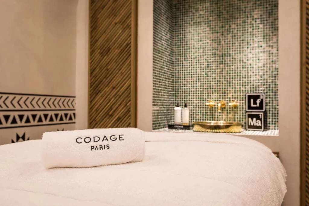 Laz' Hotel Spa Urbain Paris - photo 40