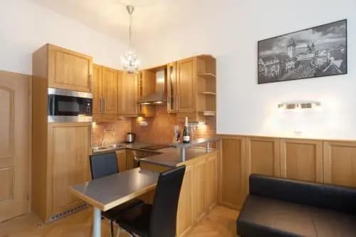 Old Town Melantrichova Apartment - photo 8