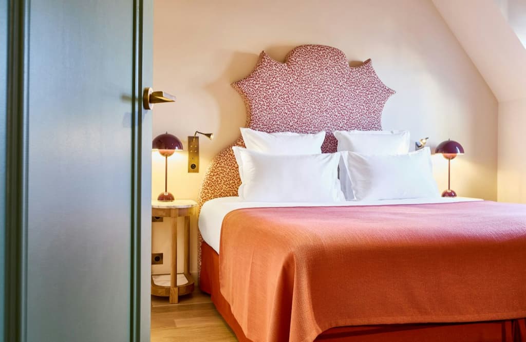 Hotel Prince De Conti - photo 3