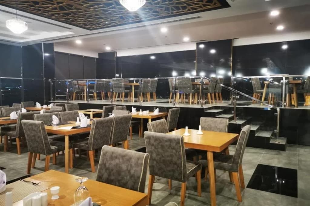 Parkside Plaza Hotel - Muscat - photo 10
