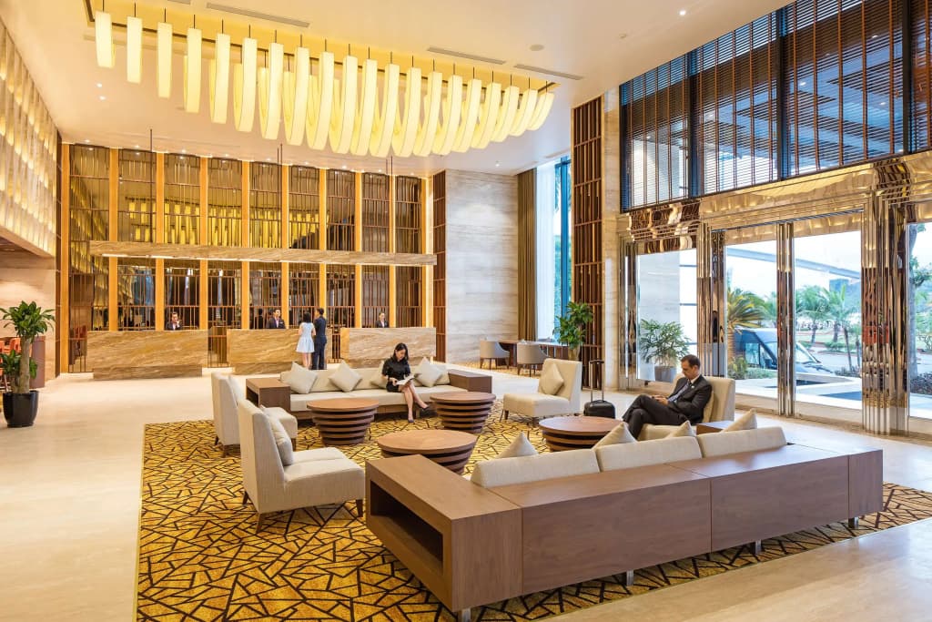 Wyndham Legend Halong Hotel - photo 2