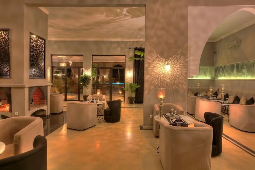 Taj Atlas Wellness Boutique Hotel & Spa - photo 25