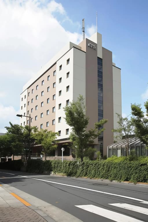 JR-East Hotel Mets Mejiro - photo 23