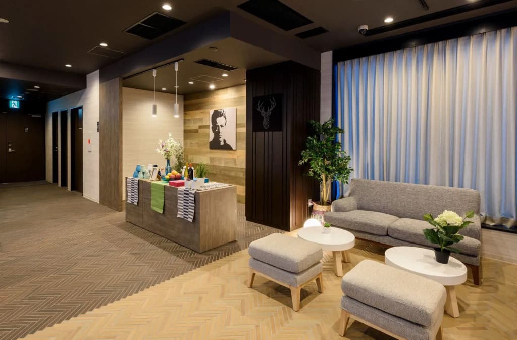 Nest Hotel Tokyo Yaesu - photo 2