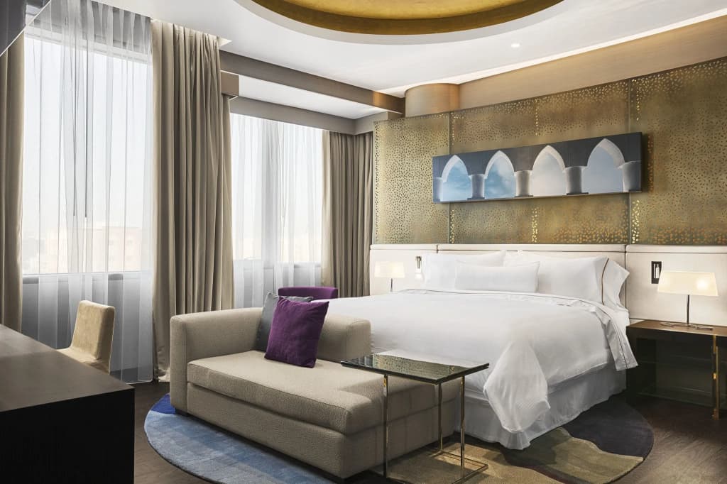 The Westin Doha Hotel & Spa - photo 45