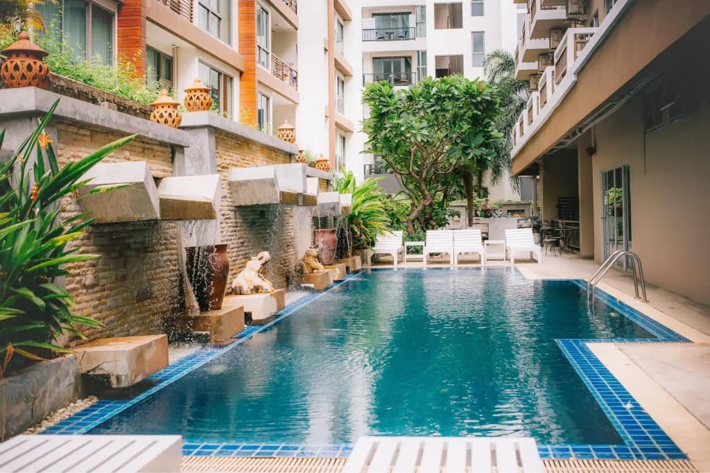 Kokotel Pattaya South Beach - photo 20