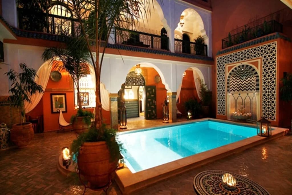 Riad el Farah Kasbah - photo 10