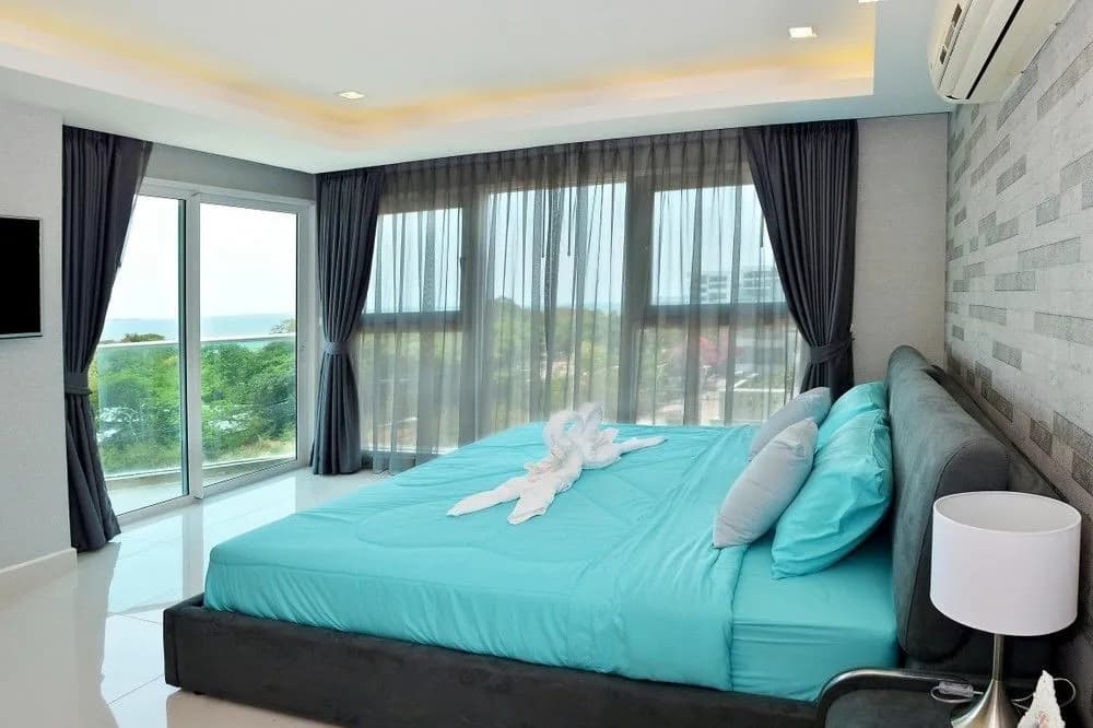 Cosy Beach View Condominium Official - photo 4