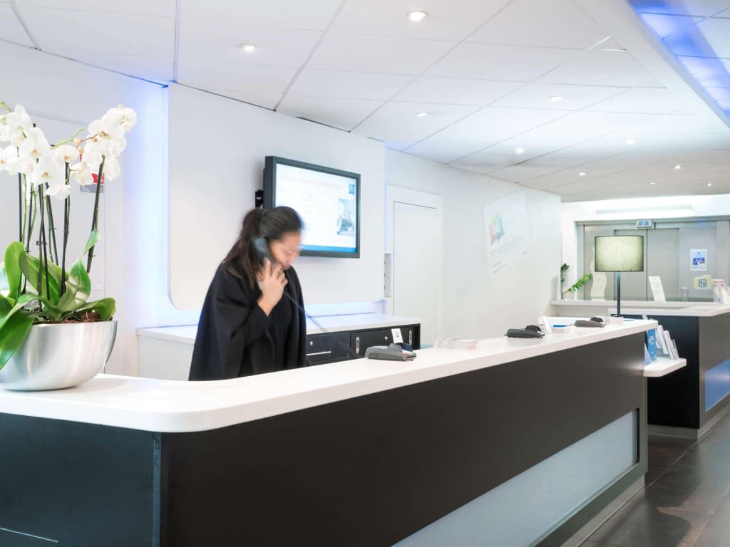 ibis budget Paris Porte de Montmartre Hotel - photo 23