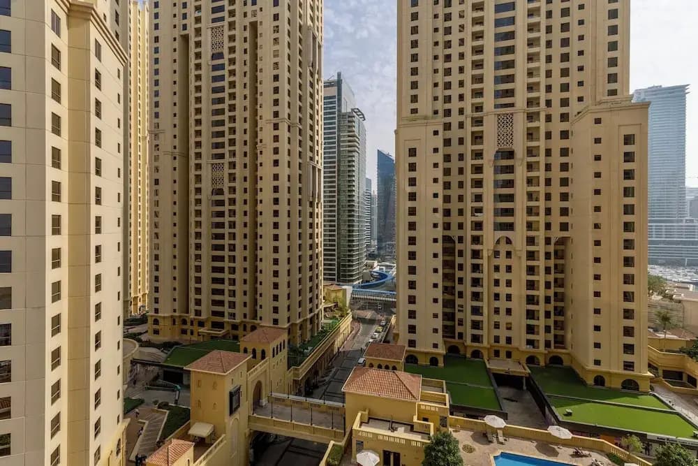 Maison Privee -Serene & Luxury Retreat in the Heart of JBR Beach - photo 11