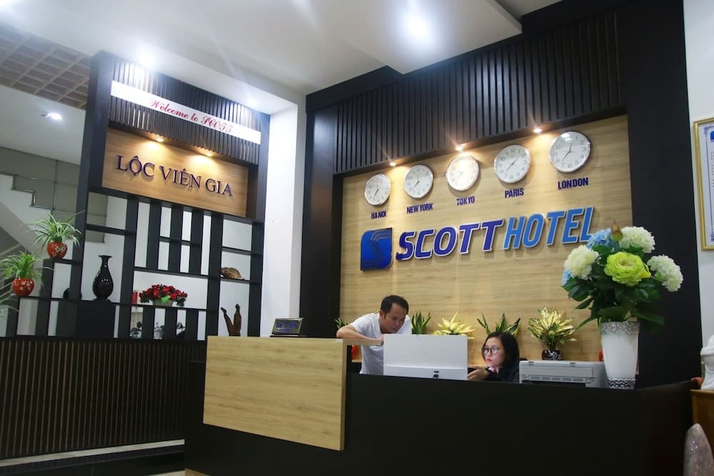 Scott Hotel - photo 35