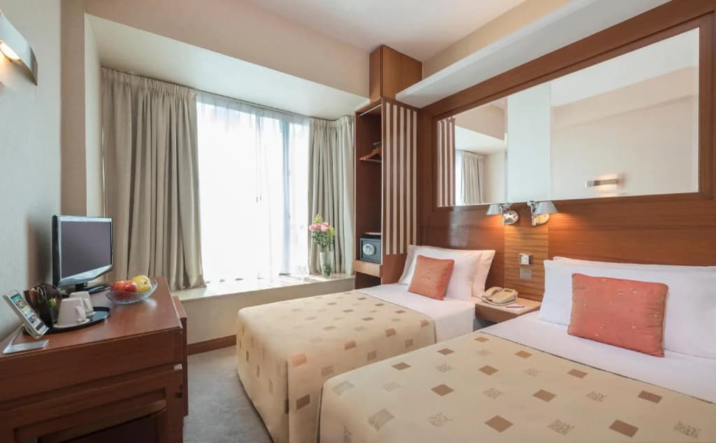 Silka West Kowloon Hotel - photo 6