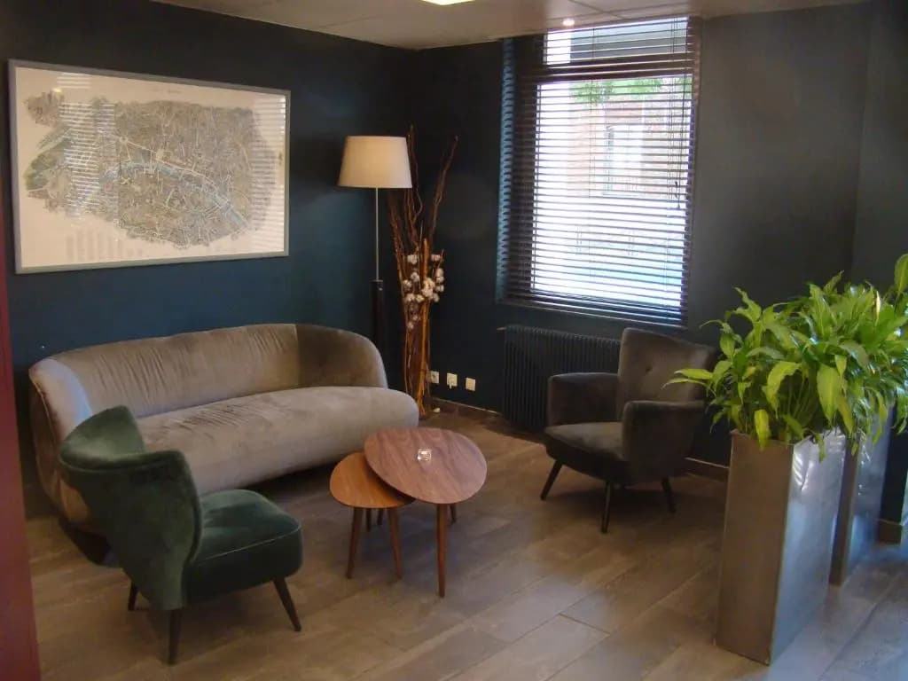 Hotel Montparnasse Alesia - photo 16