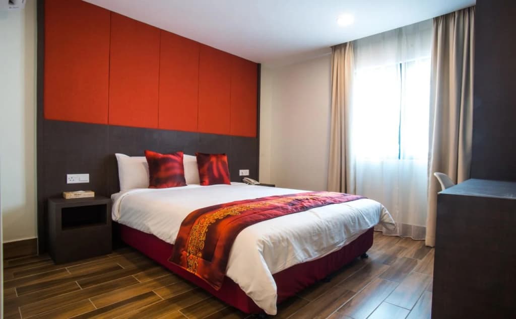 GDS Sentral Hotel - photo 6