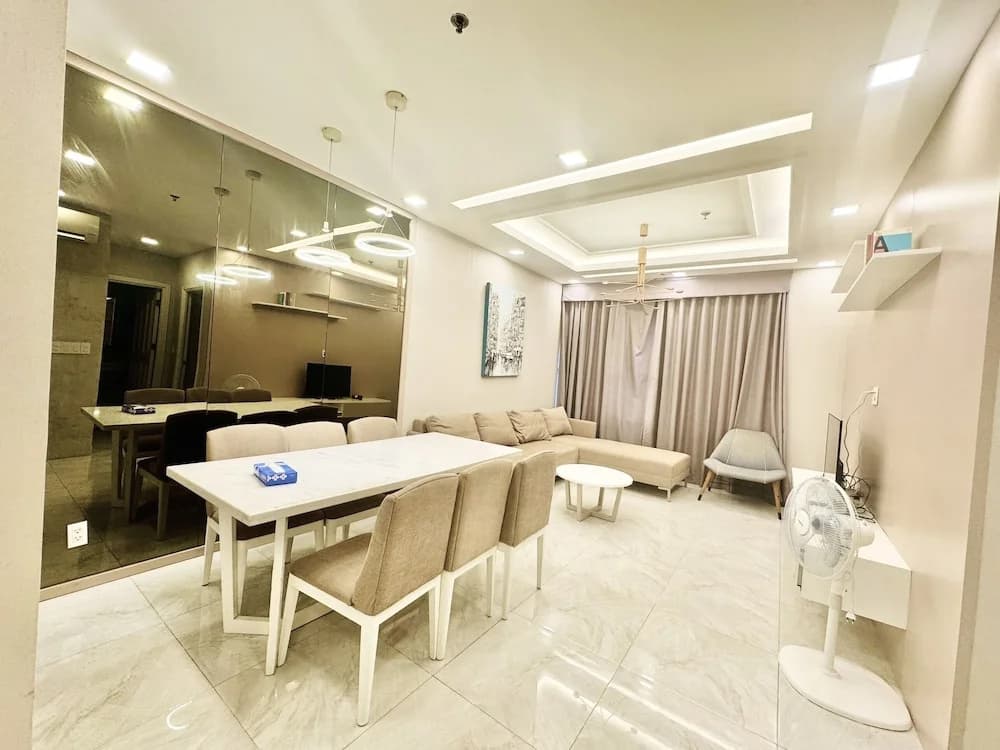 Sunrise City  Luxury Apartment Quan 7 - photo 19