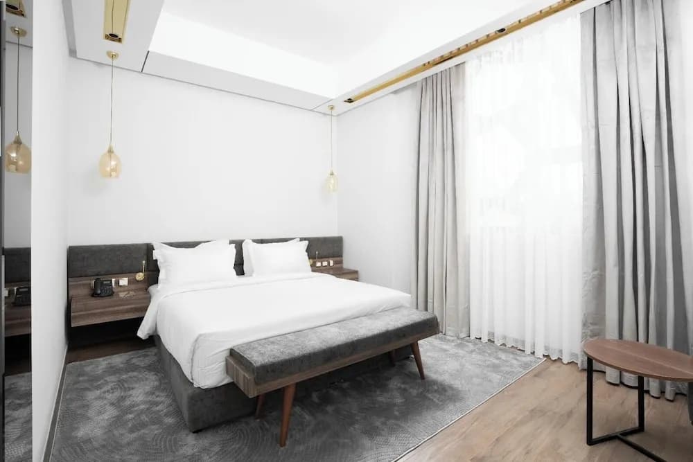 Akasiya Hotel - photo 4