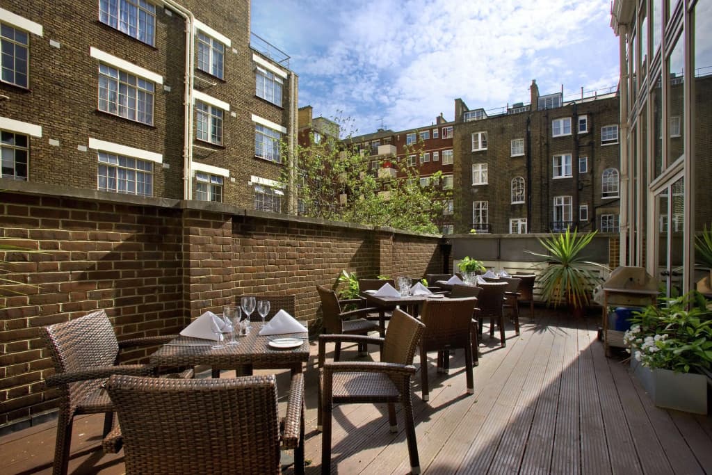 Hilton London Euston - photo 22