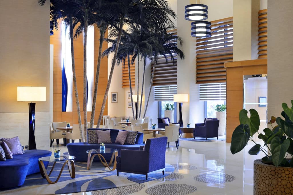 Mövenpick Hotel Jumeirah Beach - photo 33