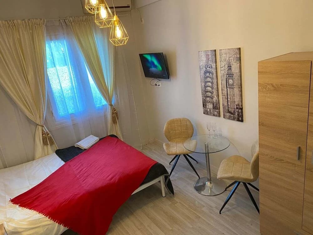 Modern 1-bed Studio in Athens - main photo